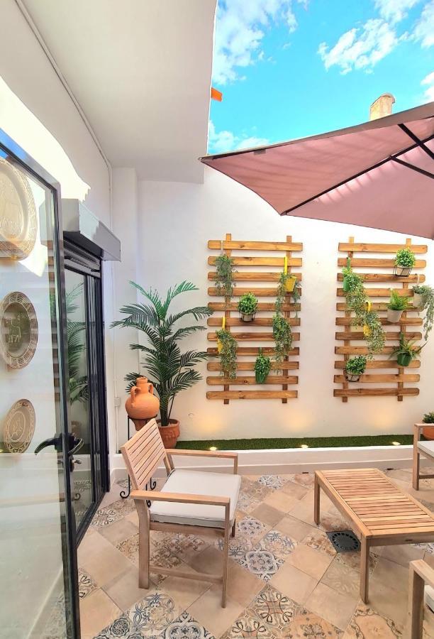 Apartamentos De La Huerta Alicante Exterior foto