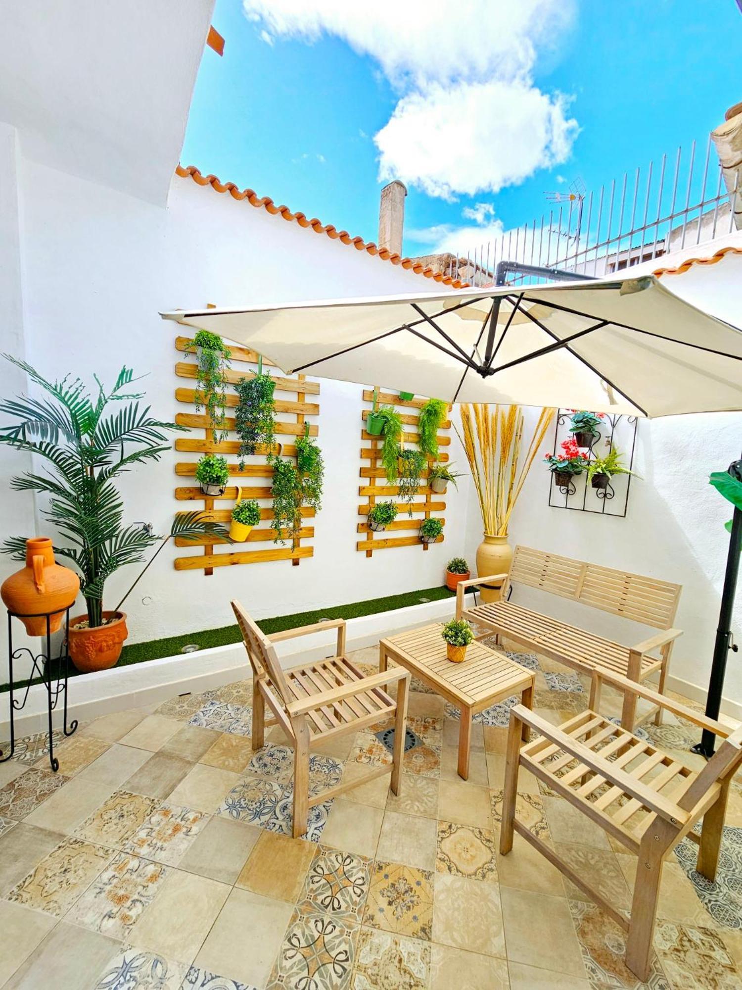 Apartamentos De La Huerta Alicante Exterior foto