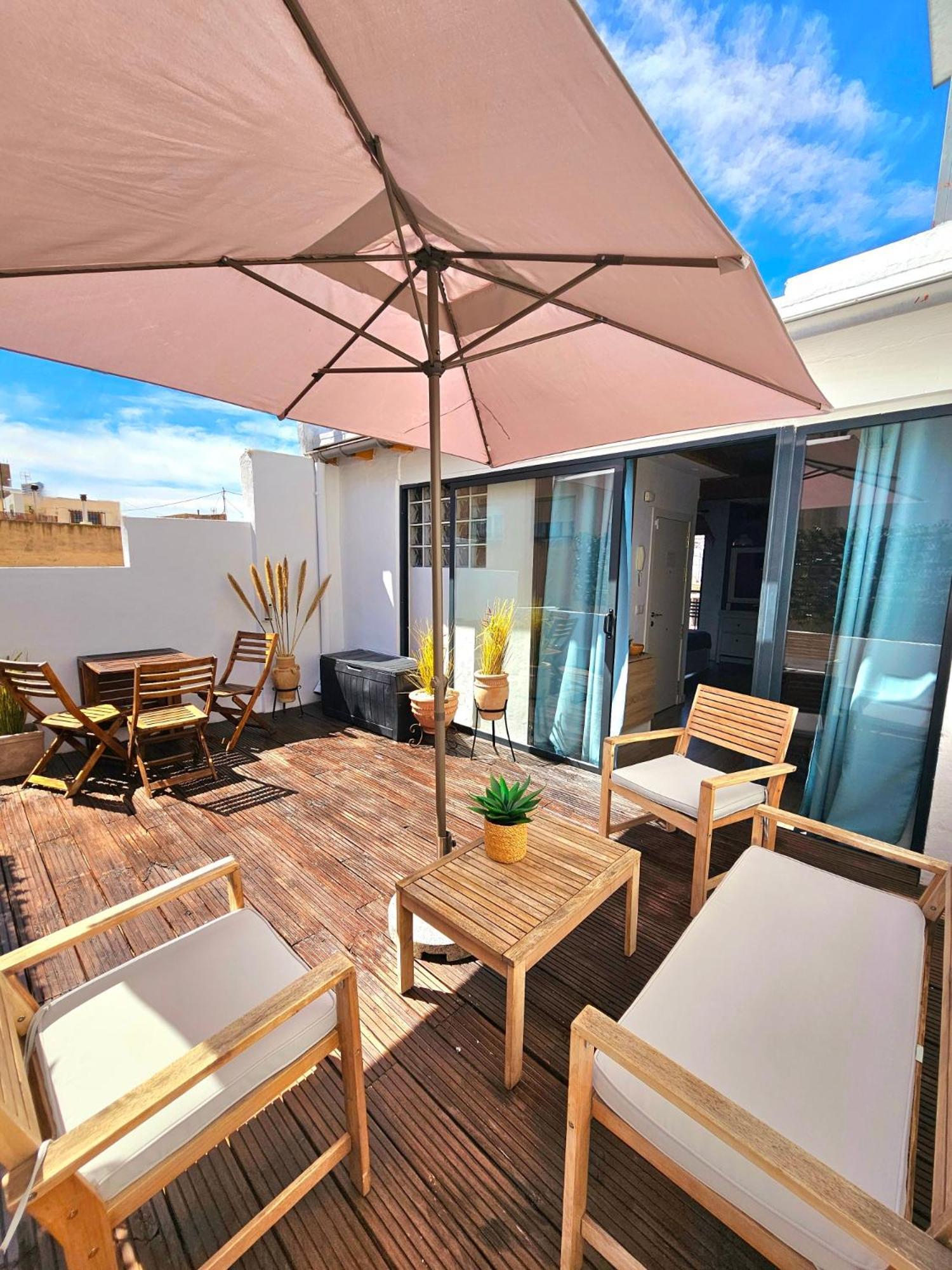 Apartamentos De La Huerta Alicante Exterior foto